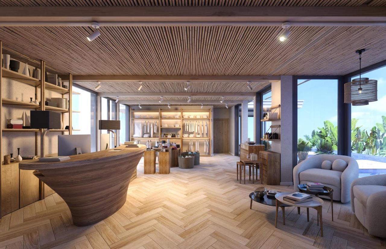 Six Senses La Sagesse Hotel St. David's Buitenkant foto