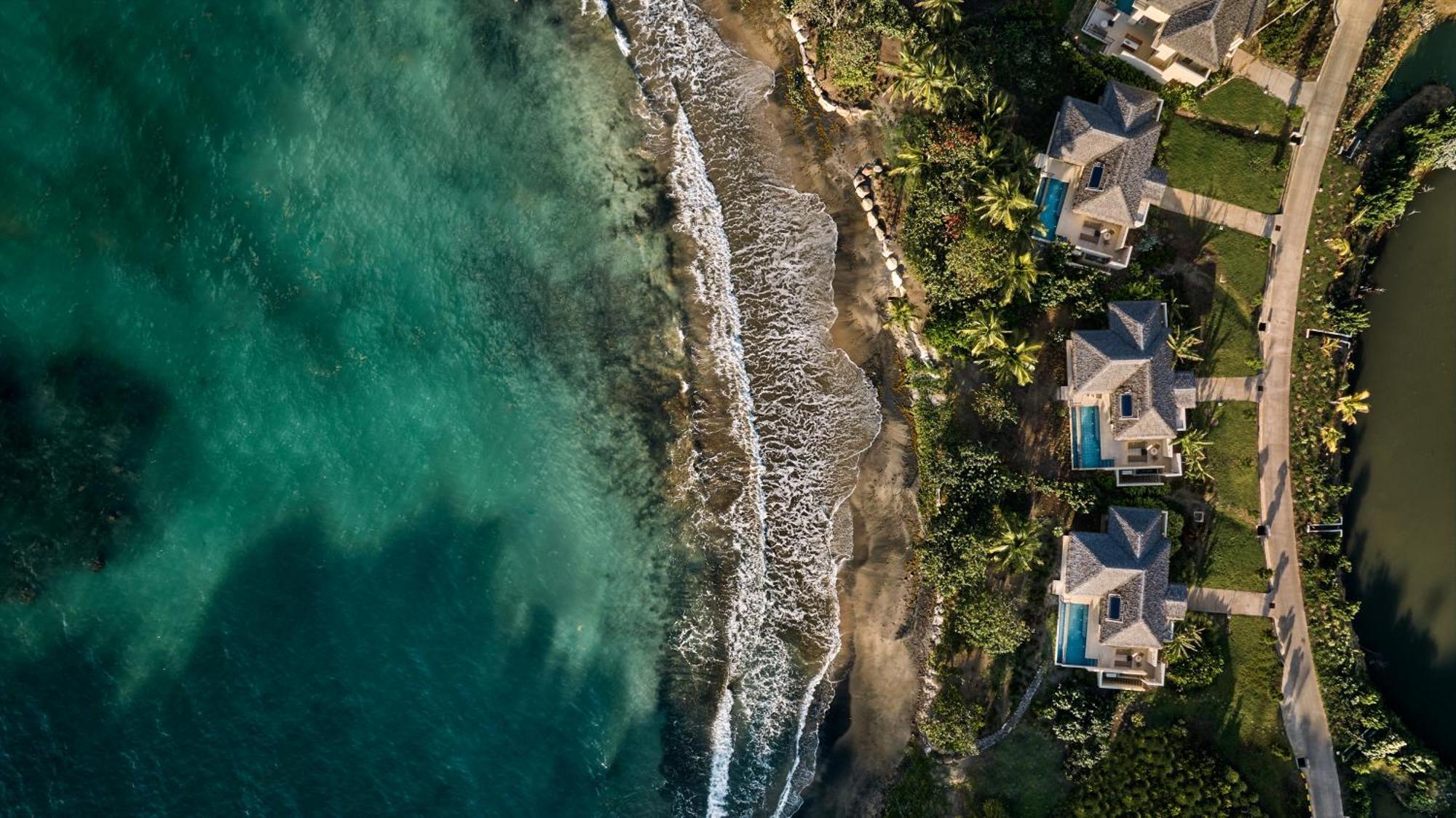 Six Senses La Sagesse Hotel St. David's Buitenkant foto
