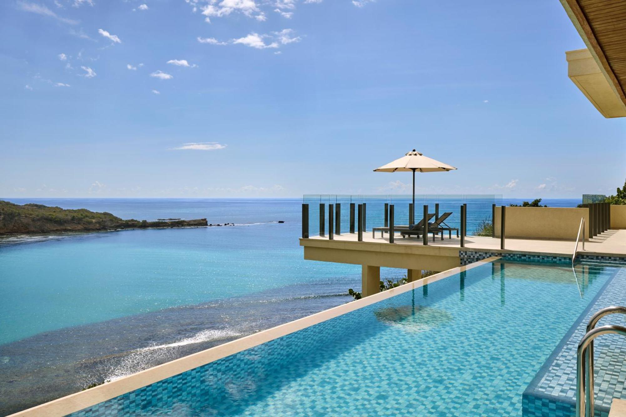 Six Senses La Sagesse Hotel St. David's Buitenkant foto