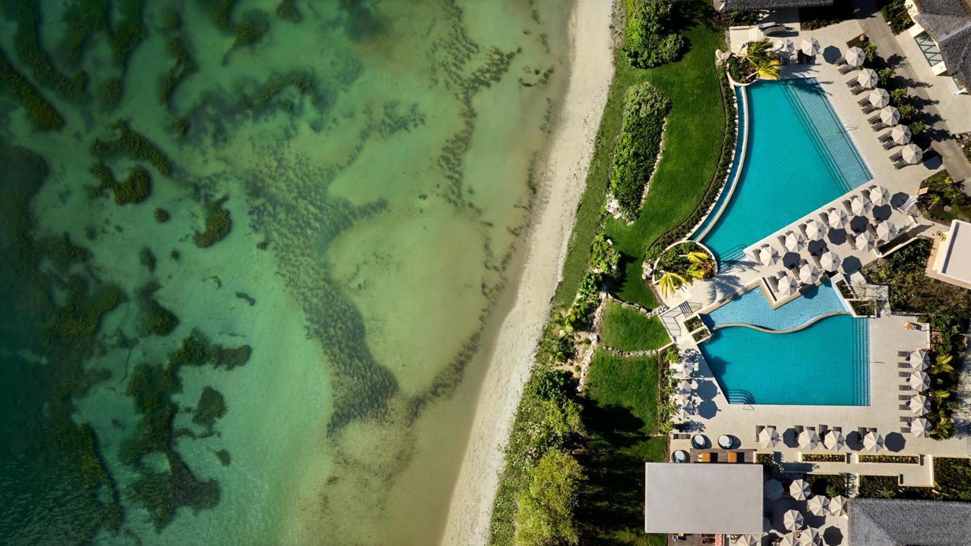 Six Senses La Sagesse Hotel St. David's Buitenkant foto