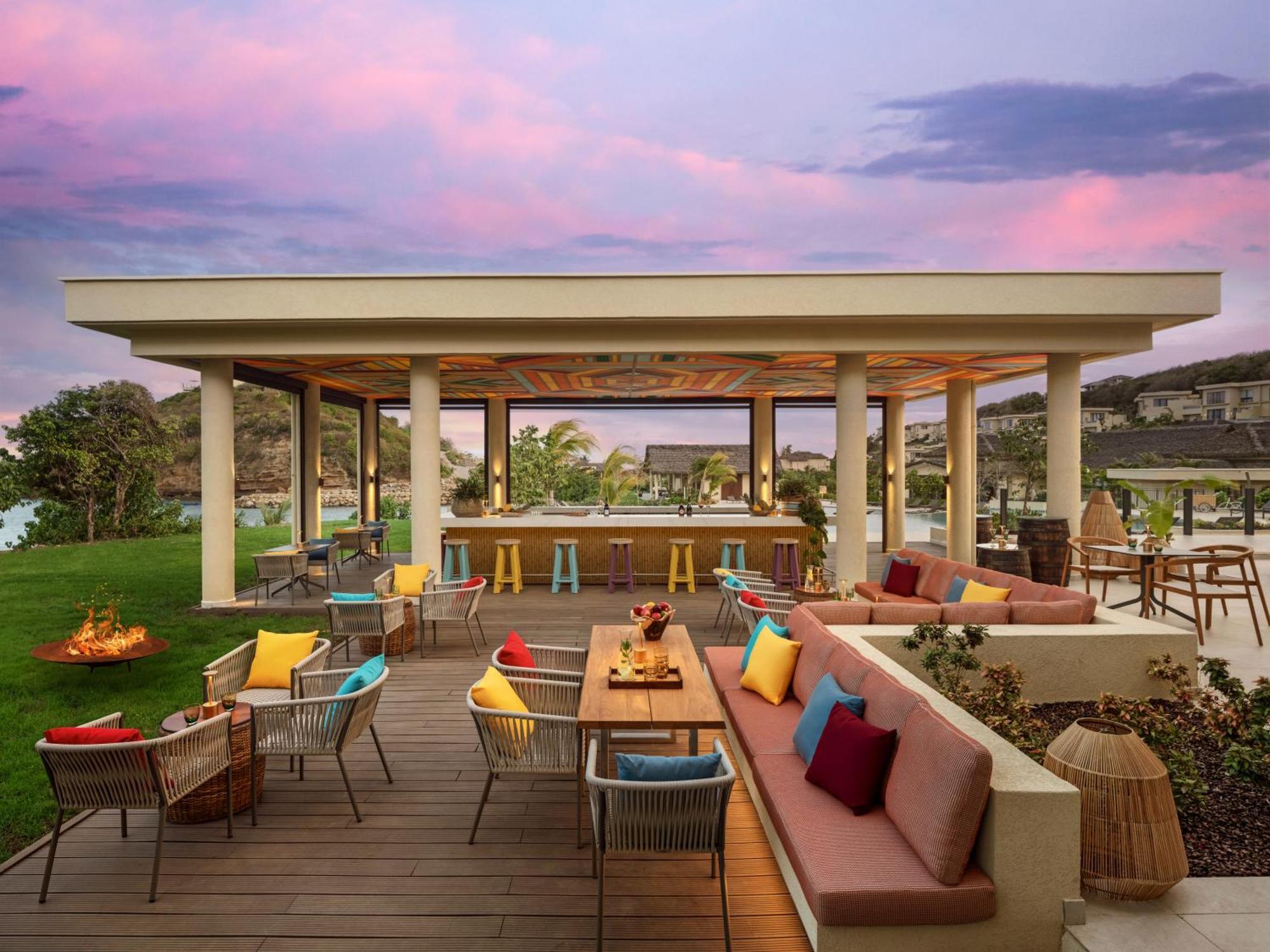 Six Senses La Sagesse Hotel St. David's Buitenkant foto