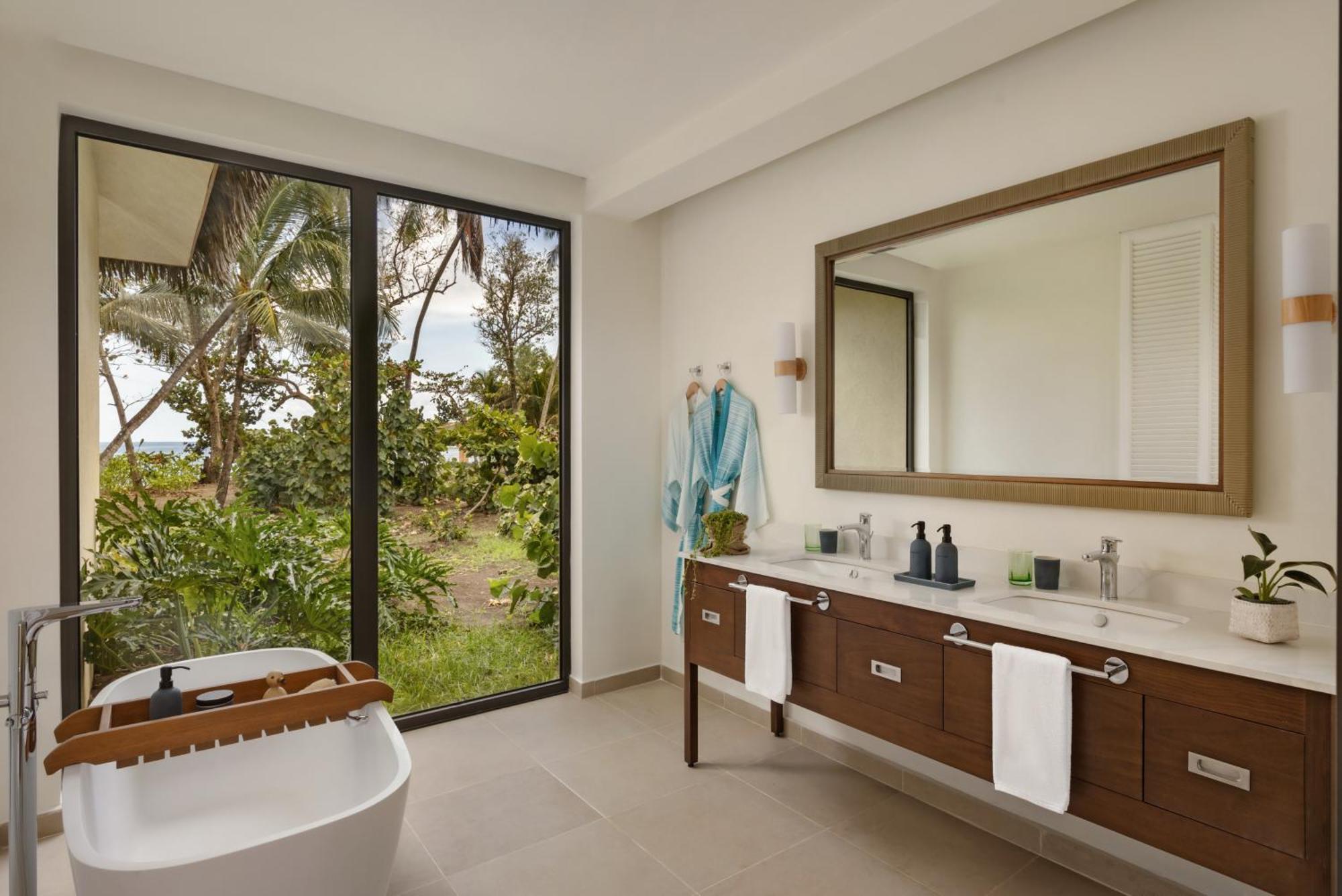 Six Senses La Sagesse Hotel St. David's Buitenkant foto