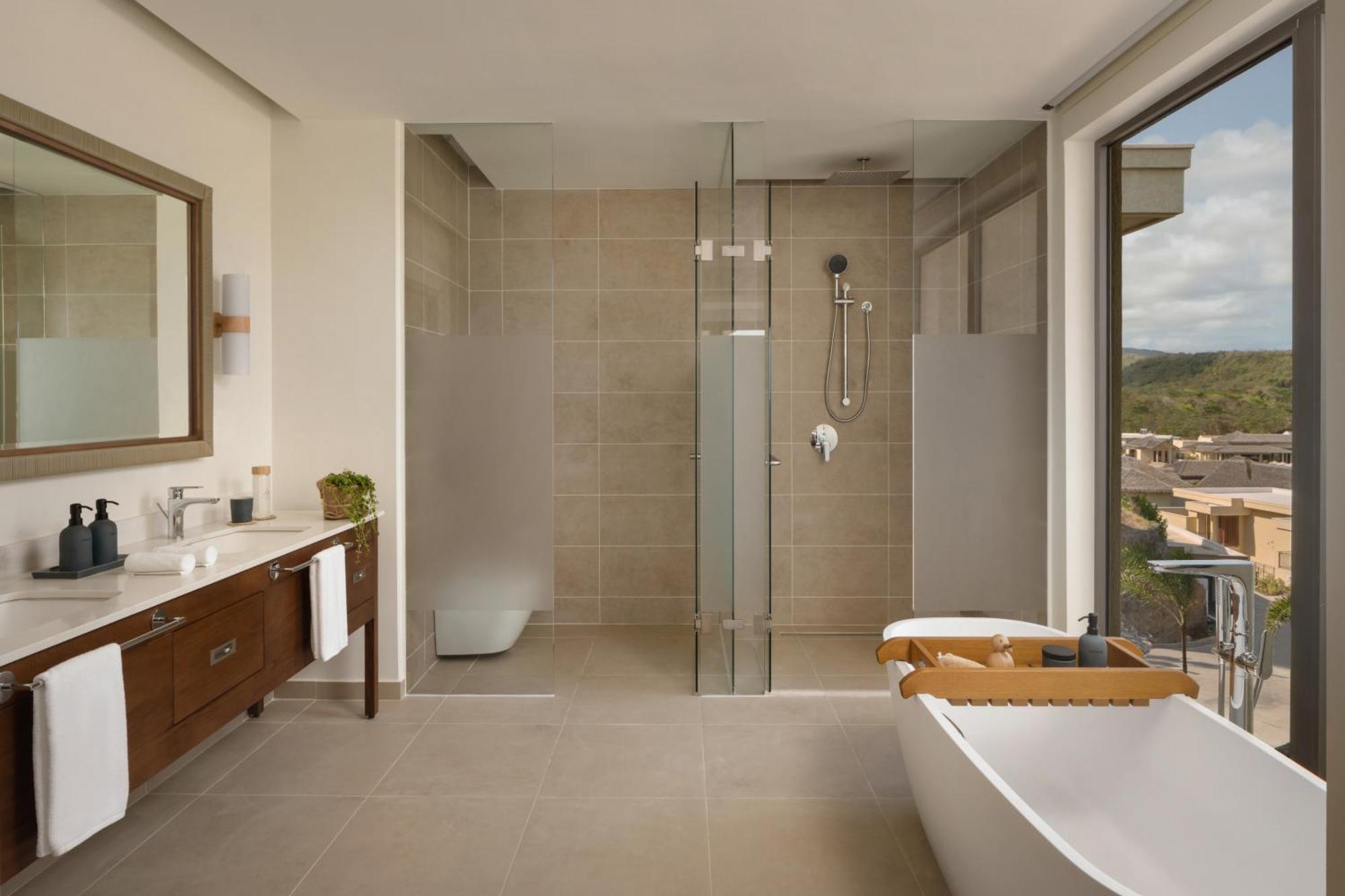 Six Senses La Sagesse Hotel St. David's Buitenkant foto