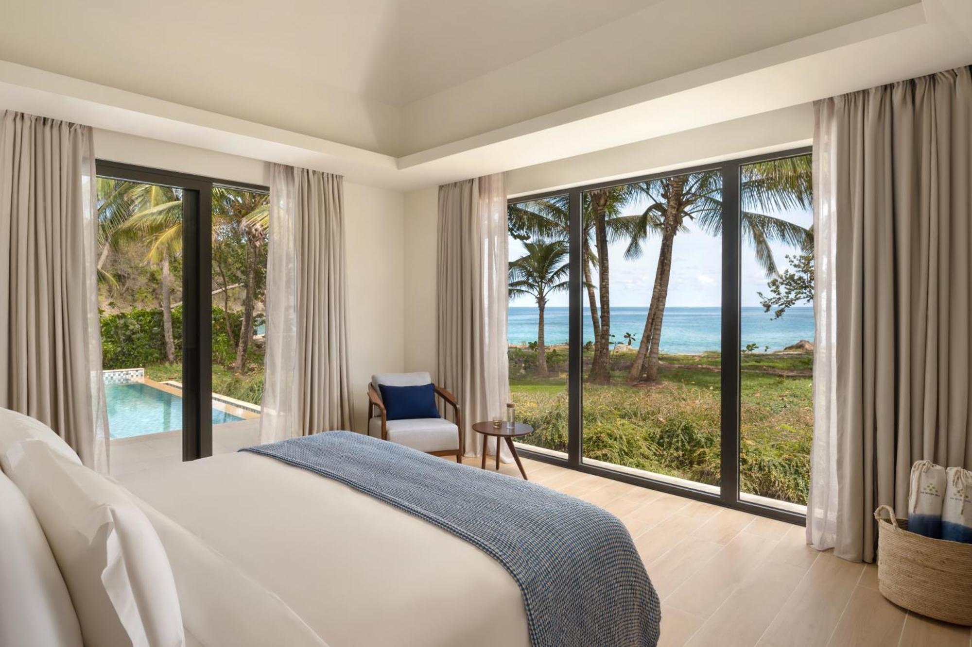 Six Senses La Sagesse Hotel St. David's Buitenkant foto