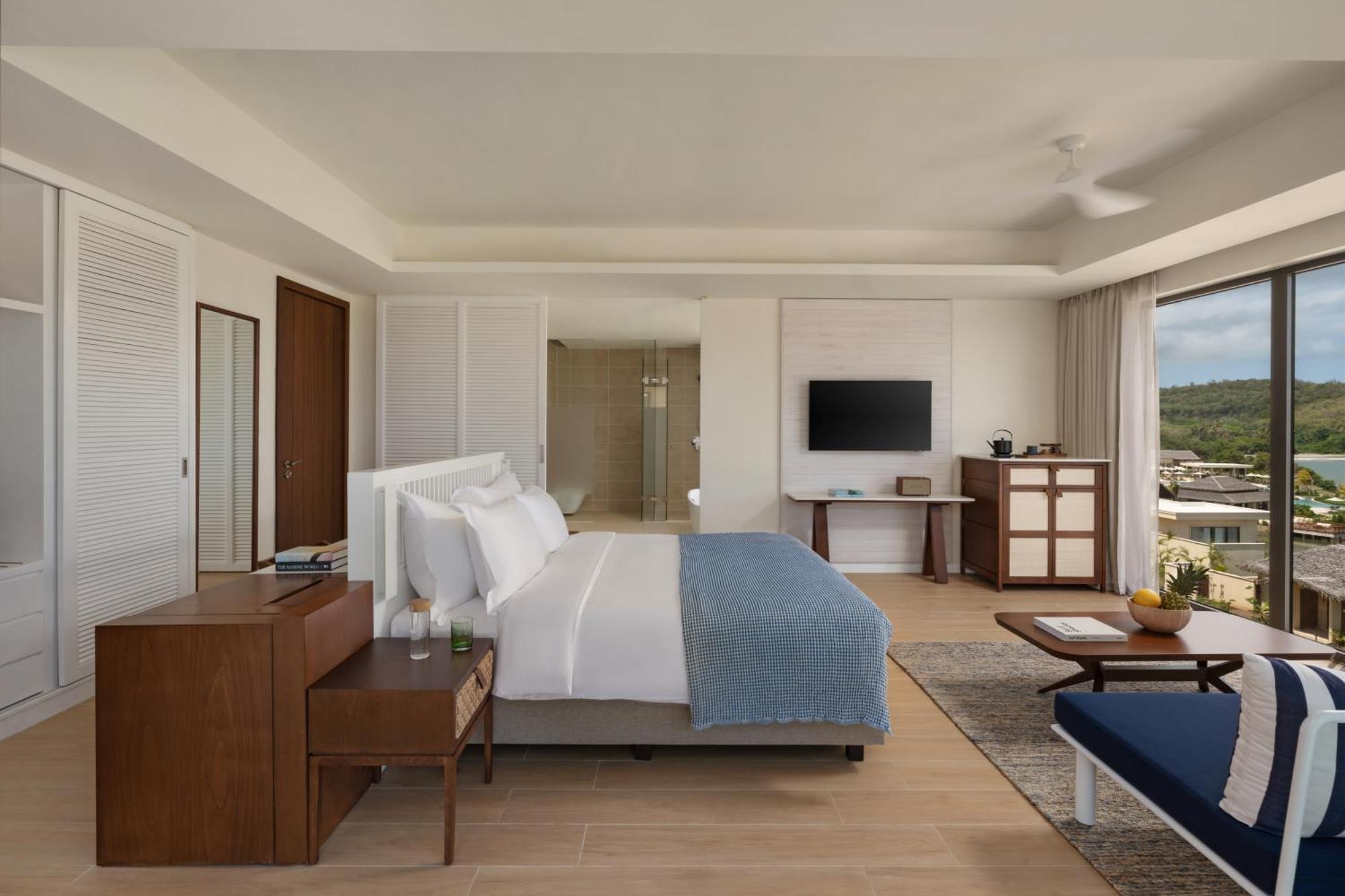 Six Senses La Sagesse Hotel St. David's Buitenkant foto
