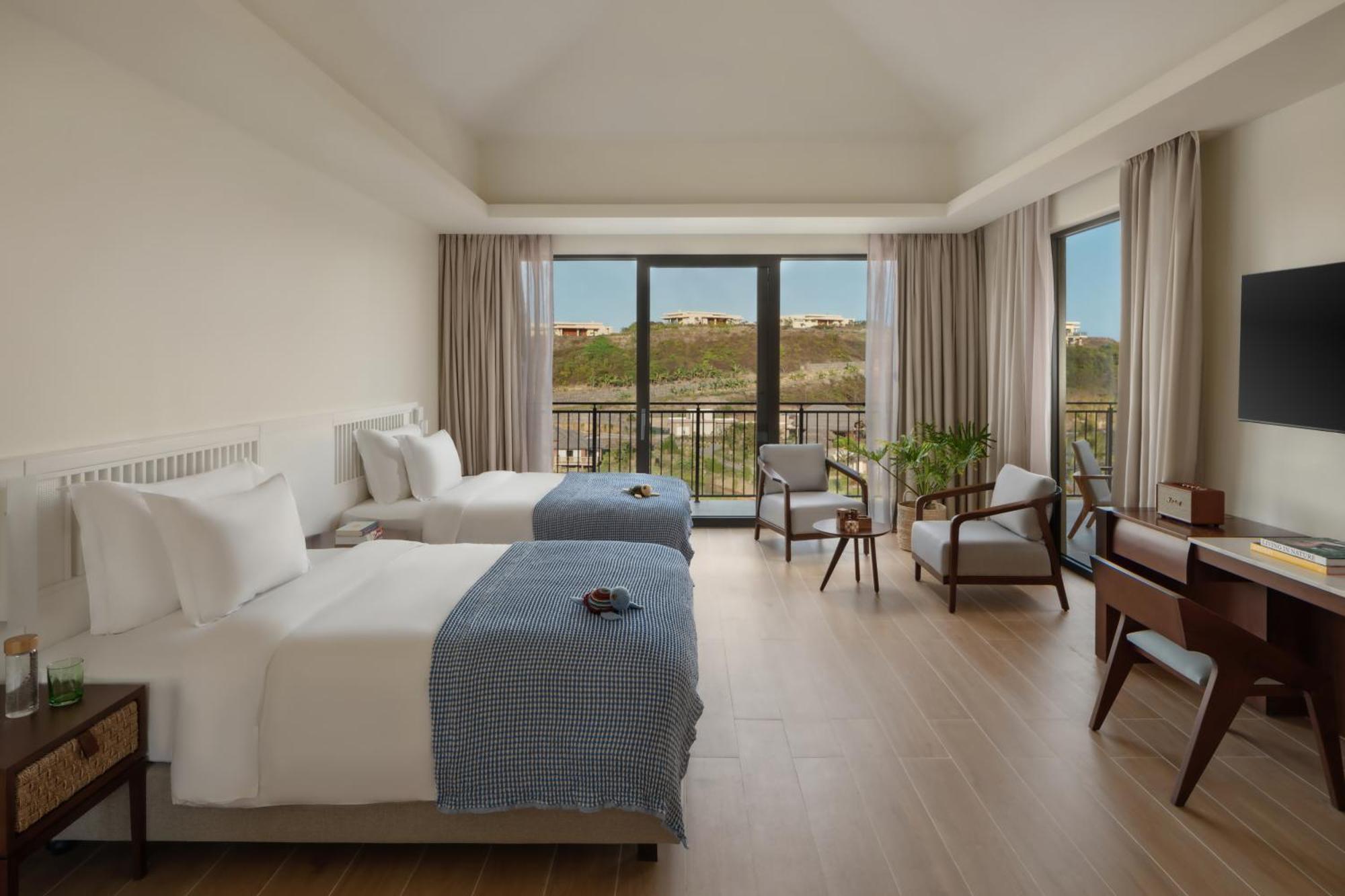 Six Senses La Sagesse Hotel St. David's Buitenkant foto