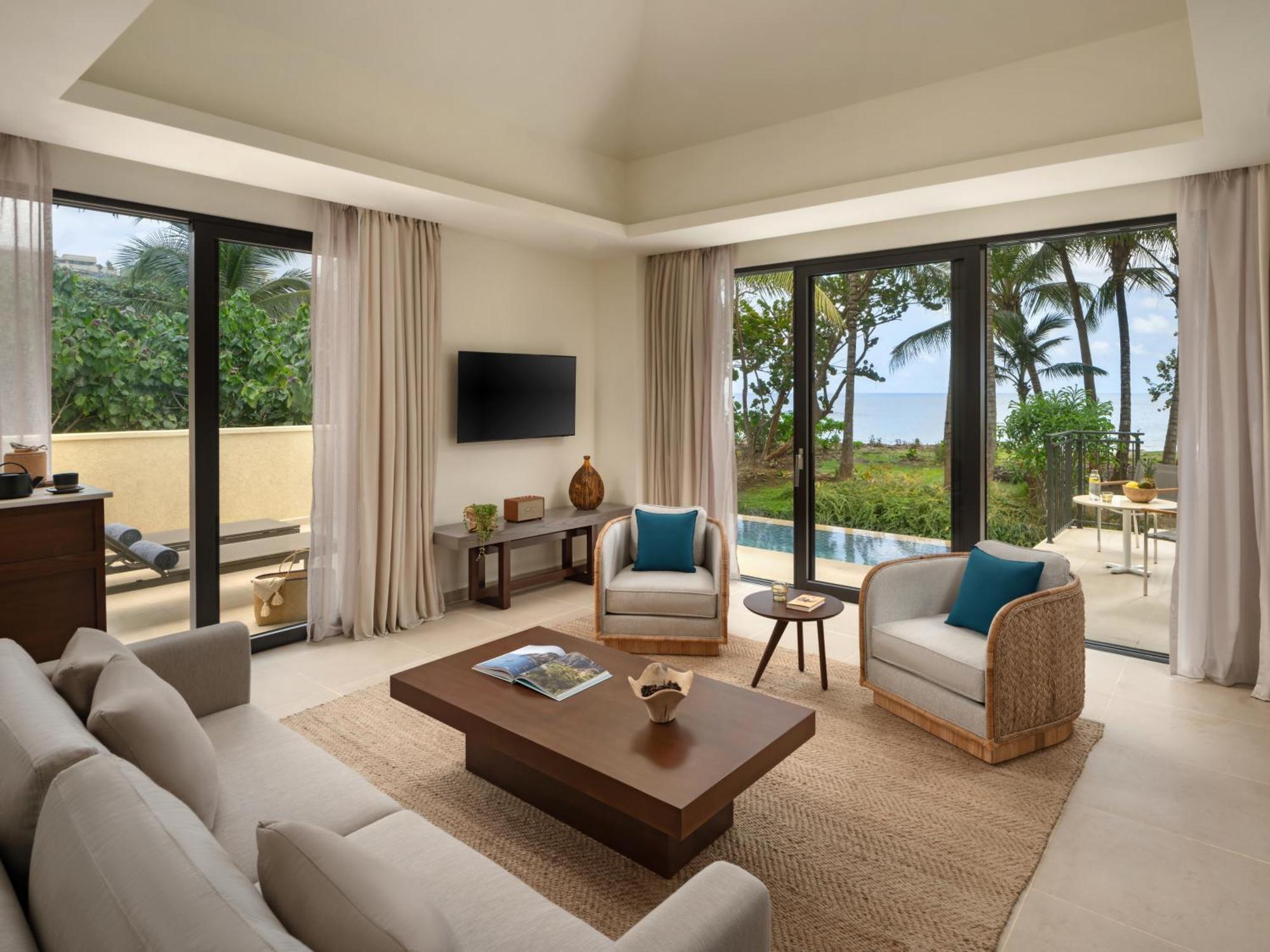 Six Senses La Sagesse Hotel St. David's Buitenkant foto
