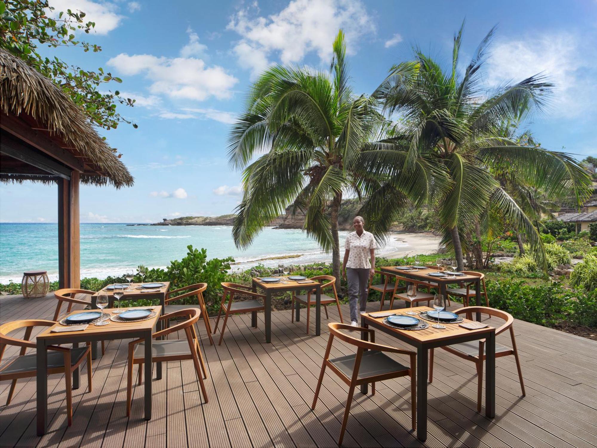 Six Senses La Sagesse Hotel St. David's Buitenkant foto
